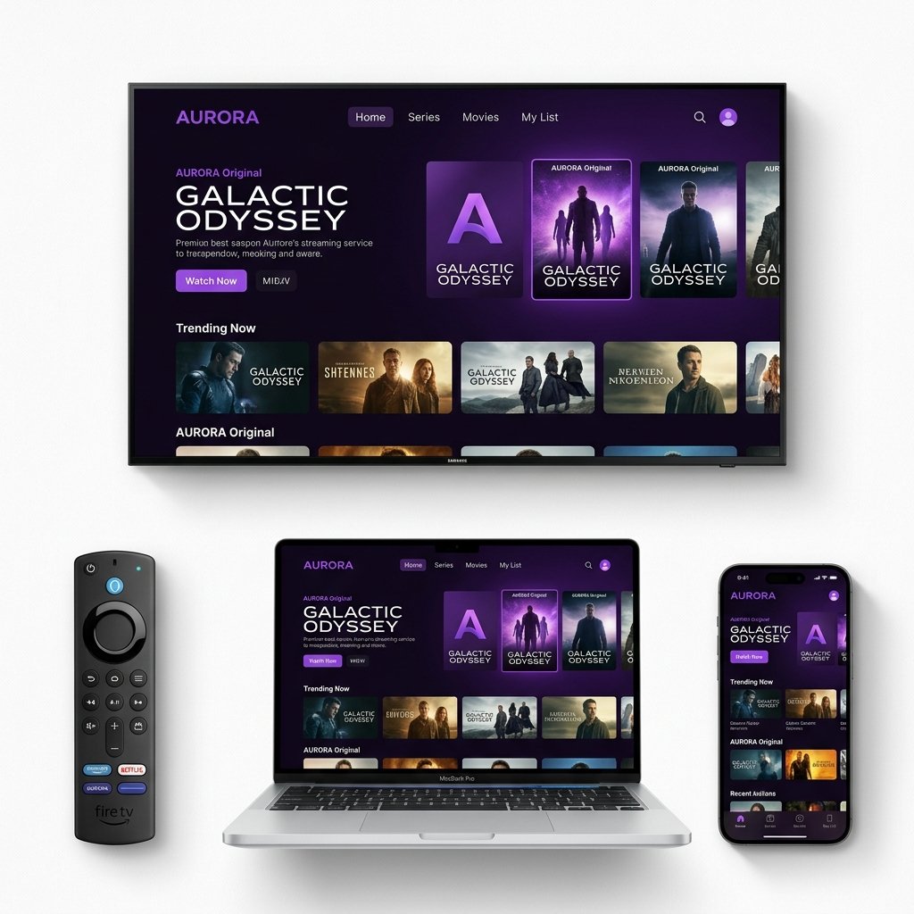 Watch on Any Device, Anywhere