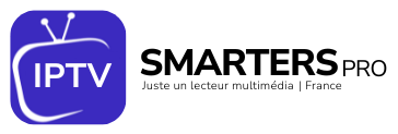 IPTV Smarters Pro Logo