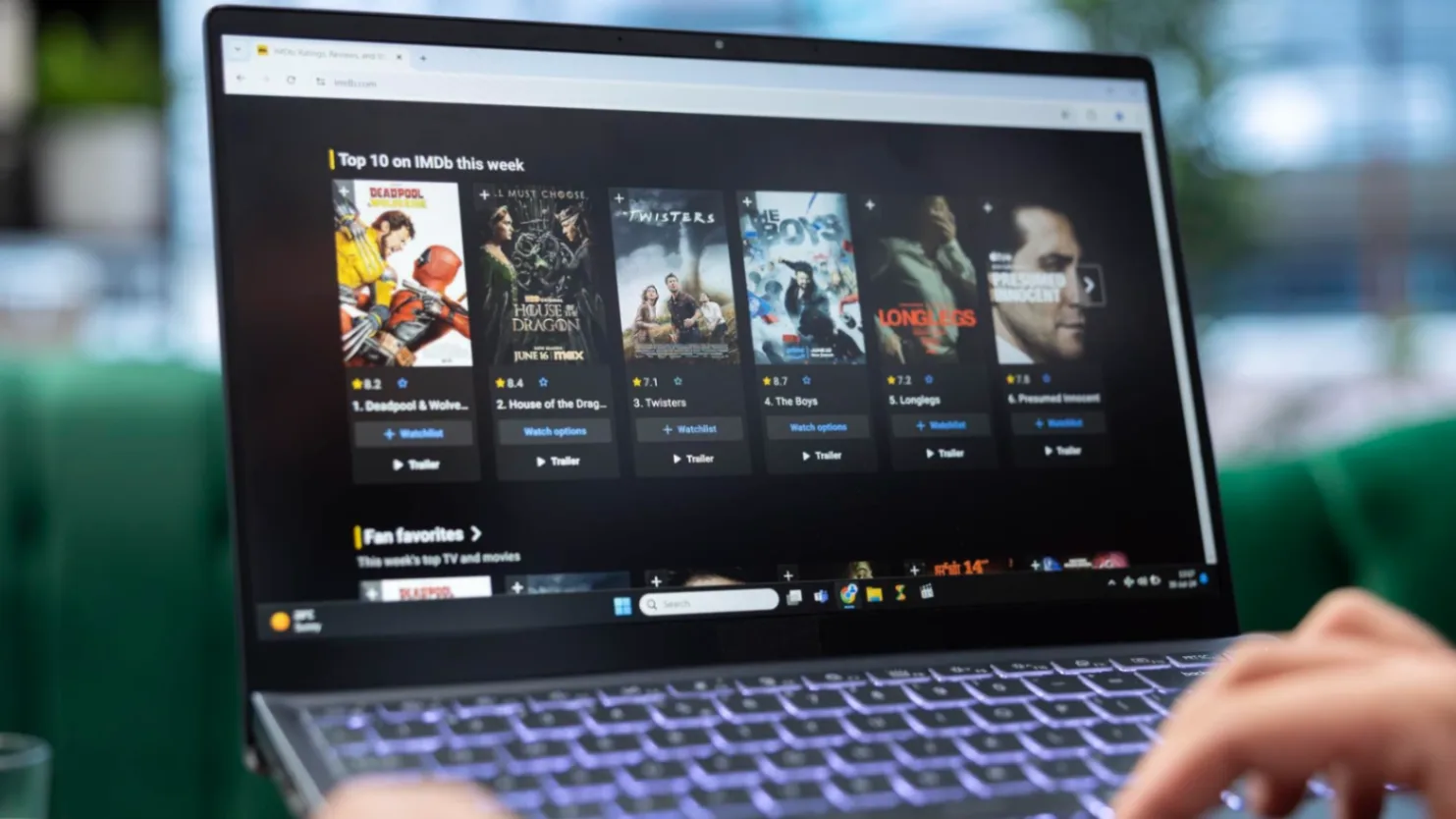 IPTV sur de multiples appareils